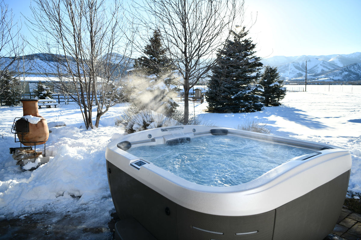 What Temperature Should a Hot Tub Be? Expert Advice from Outdoor Living