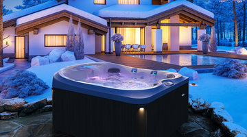 Getting Your Hot Tub Ready for Winter: Guide to Winterising