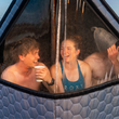 Load image into Gallery viewer, PortaSauna HEX - 4 Person Portable Sauna