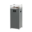 Load image into Gallery viewer, Outdoor Gas Flame Outdoor Fire Pit - Grey