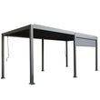 Load image into Gallery viewer, Heavy-Duty Aluminium Pergola with Louvred Roof - 6x3m