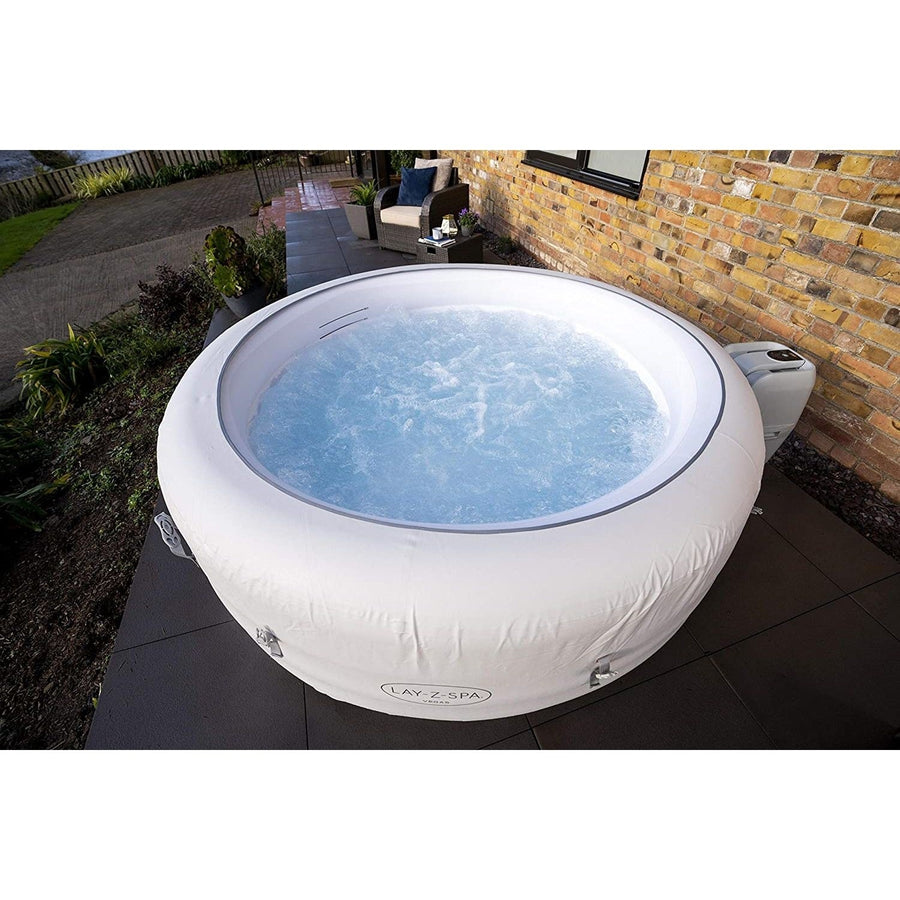 Lay-Z-Spa® AirJet Vegas - 6 Person Inflatable Hot Tub