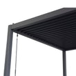 Load image into Gallery viewer, Heavy-Duty Aluminium Pergola with Louvred Roof - 6x3m