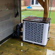 Load image into Gallery viewer, Outdoor 4kW Air Source Heat Pump for Hot Tub/Swim Spa