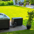 Load image into Gallery viewer, Aquark® Mr Silence 11kW Air Source Heat Pump for Hot Tub/Swim Spa/Pool