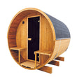 Load image into Gallery viewer, Hekla Barrel 210 - 4 Person Outdoor Sauna