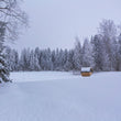 Load image into Gallery viewer, Hekla Barrel 210 - 4 Person Outdoor Sauna