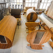 Load image into Gallery viewer, Hekla Barrel 250 - 6 Person Outdoor Sauna