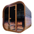 Load image into Gallery viewer, Hekla Cube 250 - 6 Person Outdoor Sauna