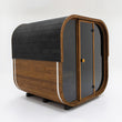 Load image into Gallery viewer, Hekla Cube 250 - 6 Person Outdoor Sauna