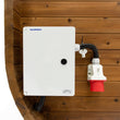 Load image into Gallery viewer, Hekla Cube 160 - 2 Person Outdoor Sauna