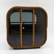 Load image into Gallery viewer, Hekla Cube 250 - 6 Person Outdoor Sauna
