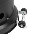 Load image into Gallery viewer, Outdoor Mushroom Gas Patio Heater - Black