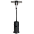 Load image into Gallery viewer, Outdoor Mushroom Gas Patio Heater - Black
