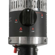 Load image into Gallery viewer, Outdoor Mushroom Gas Patio Heater - Black