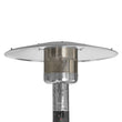 Load image into Gallery viewer, Outdoor Mushroom Gas Patio Heater - Brown Rattan
