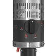 Load image into Gallery viewer, Outdoor Mushroom Gas Patio Heater - Brown Rattan