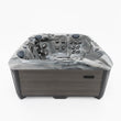 Load image into Gallery viewer, Outdoor Marseille - 5 Person Hot Tub with 2 Loungers