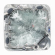 Load image into Gallery viewer, Outdoor Marseille - 5 Person Hot Tub with 2 Loungers