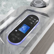 Load image into Gallery viewer, Outdoor Marseille - 5 Person Hot Tub with 2 Loungers