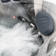 Load image into Gallery viewer, Outdoor Marseille - 5 Person Hot Tub with 2 Loungers