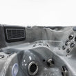 Load image into Gallery viewer, Outdoor Marseille - 5 Person Hot Tub with 2 Loungers