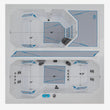 Load image into Gallery viewer, Master Spas® Michael Phelps Chilly GOAT™ Valaris - Dual Ice Bath and Hot Tub