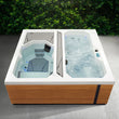 Load image into Gallery viewer, Master Spas® Michael Phelps Chilly GOAT™ Valaris - Dual Ice Bath and Hot Tub