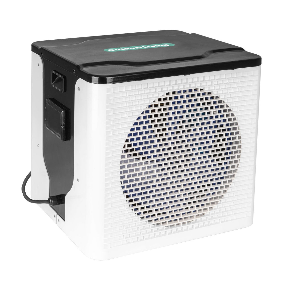 Air Source Heat Pump for Hot Tubs | Save up to 50% on Your Bills – Outdoor  Living
