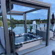 Load image into Gallery viewer, Outdoor Haze - 6 Person Hot Tub with 1 Lounger