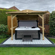 Load image into Gallery viewer, Outdoor Living Santorini Hot Tub