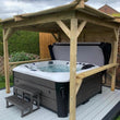 Load image into Gallery viewer, Outdoor Living Santorini Hot Tub