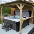 Load image into Gallery viewer, Outdoor Living Santorini Hot Tub