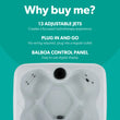Load image into Gallery viewer, Outdoor Malibu - 4 Person Hot Tub