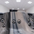 Load image into Gallery viewer, Outdoor Refresh - 6 Person Hot Tub with 1 Lounger