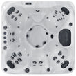 Load image into Gallery viewer, Outdoor Seville - 7 Person Hot Tub