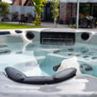 Load image into Gallery viewer, Outdoor Tokyo - 6 Person Hot Tub with 1 Lounger