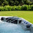 Load image into Gallery viewer, Outdoor Tokyo - 6 Person Hot Tub with 1 Lounger