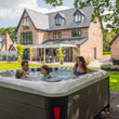 Load image into Gallery viewer, Outdoor Tokyo - 6 Person Hot Tub with 1 Lounger