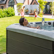 Load image into Gallery viewer, Outdoor Tokyo - 6 Person Hot Tub with 1 Lounger