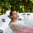 Load image into Gallery viewer, Outdoor Tokyo - 6 Person Hot Tub with 1 Lounger