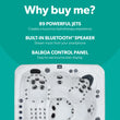 Load image into Gallery viewer, Outdoor Tokyo - 6 Person Hot Tub with 1 Lounger