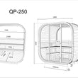 Load image into Gallery viewer, Hekla Cube 250 - 6 Person Outdoor Sauna