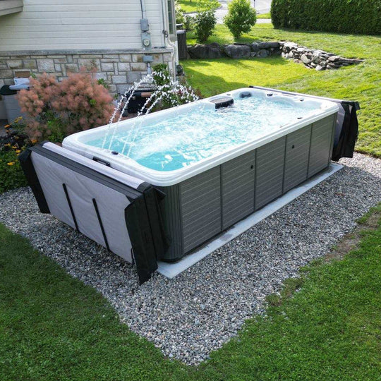 Platinum Spas Ares 1200 Swim Spa