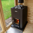 Load image into Gallery viewer, Hekla Barrel 210 - 4 Person Outdoor Sauna
