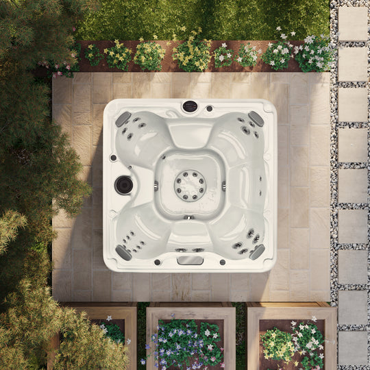 Sundance Edison Hot Tub