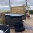 Load image into Gallery viewer, Outdoor Elite - 4 to 6 Person Wood Fired Hot Tub