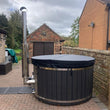 Load image into Gallery viewer, Outdoor Elite - 4 to 6 Person Wood Fired Hot Tub