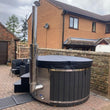 Load image into Gallery viewer, Outdoor Elite - 4 to 6 Person Wood Fired Hot Tub