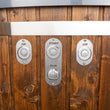 Load image into Gallery viewer, Outdoor Elite - 4 to 6 Person Wood Fired Hot Tub